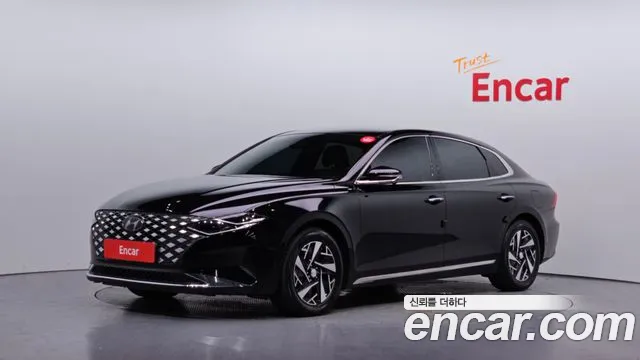 Hyundai Grandeur 2022