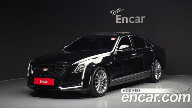 Cadillac CT6 2017