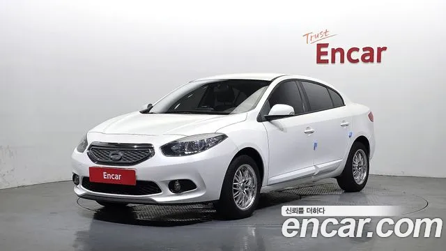 Renault SM3 2013