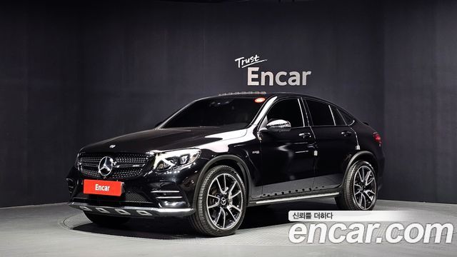 Mercedes-Benz GLC-Class 2017