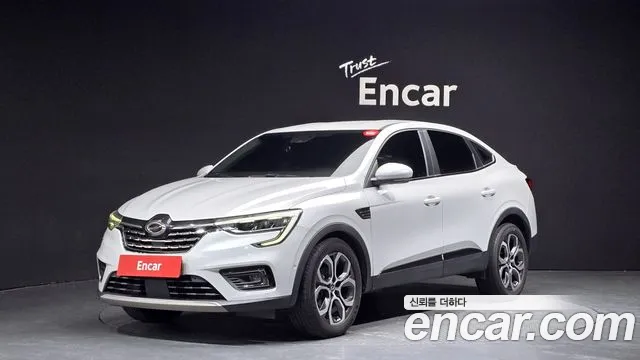 Renault XM3 2020