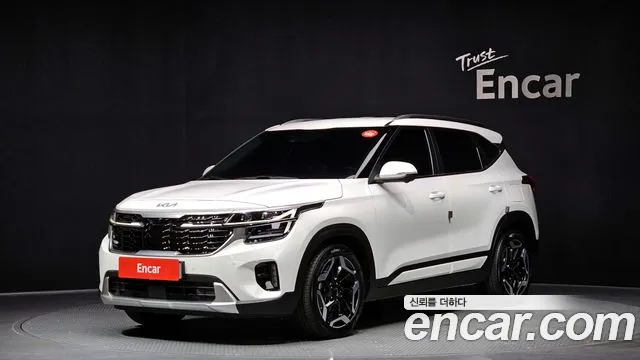 Kia Seltos 2022