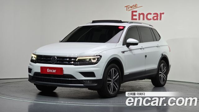 Volkswagen Tiguan 2018
