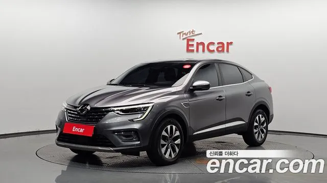 Renault XM3 2020