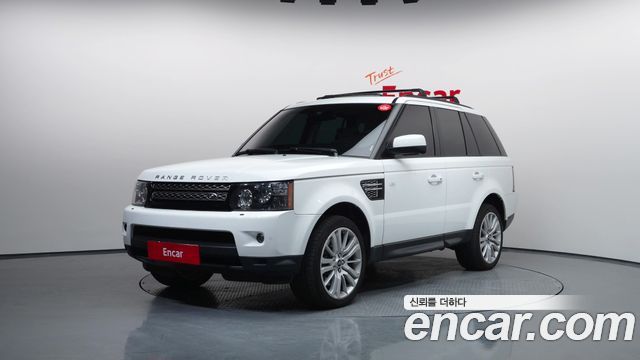 Land Rover Range Rover Sport 2012