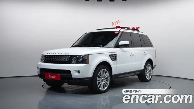 Land Rover Range Rover Sport 2012