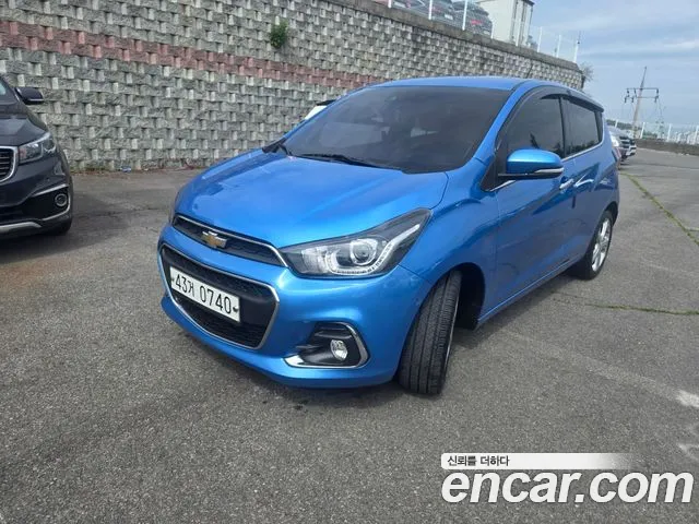 Chevrolet Spark 2015