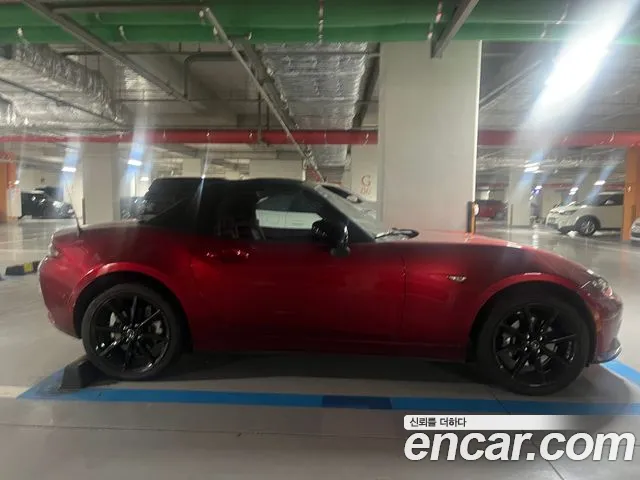 Mazda MX-5 Miata 2020