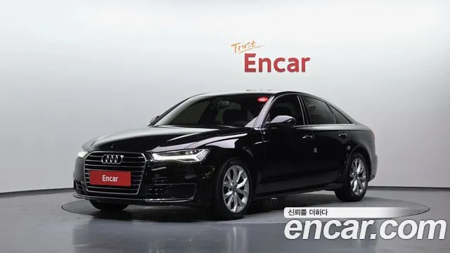 Audi A6 2015