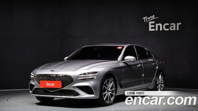Genesis G70 2025