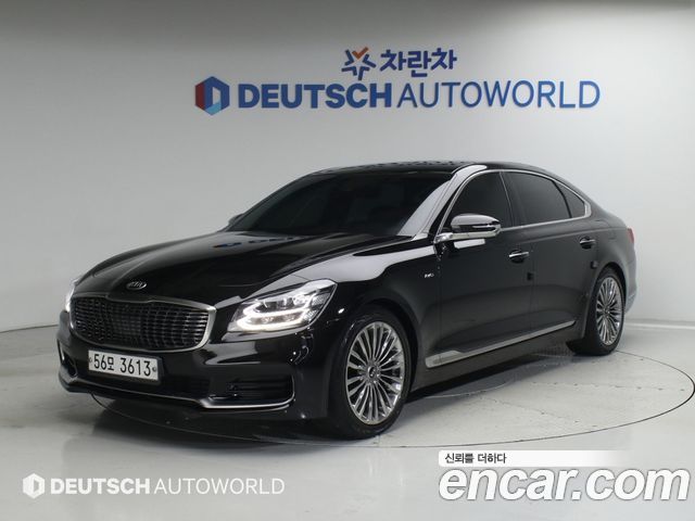 Kia K9 2019