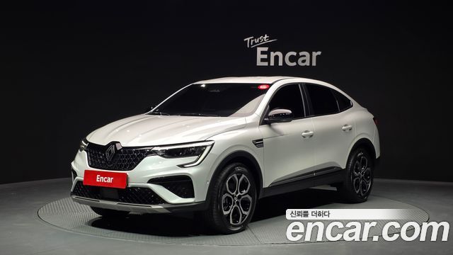 Renault Arkana 2025