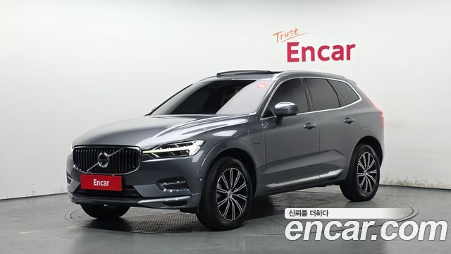 Volvo XC60 2021