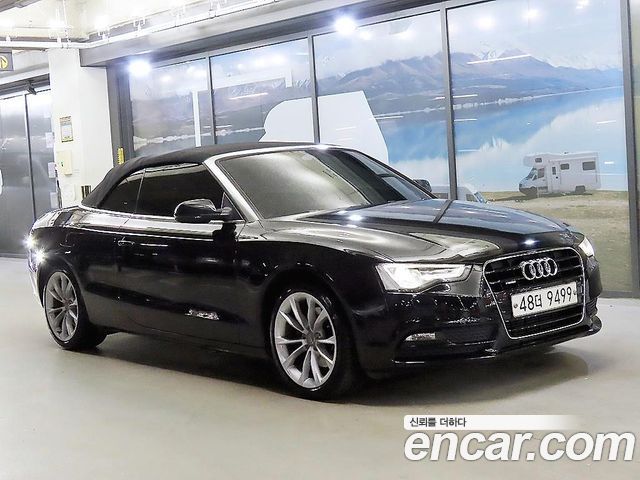 Audi A5 2013