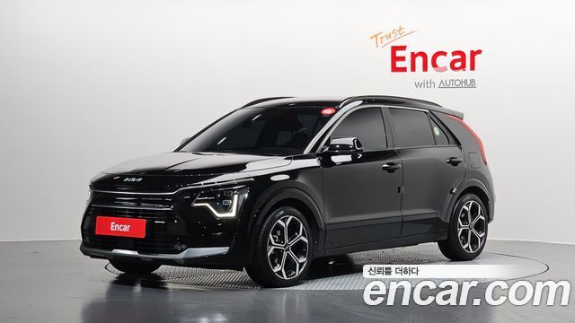 Kia Niro 2022