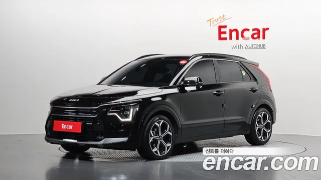 Kia Niro 2022
