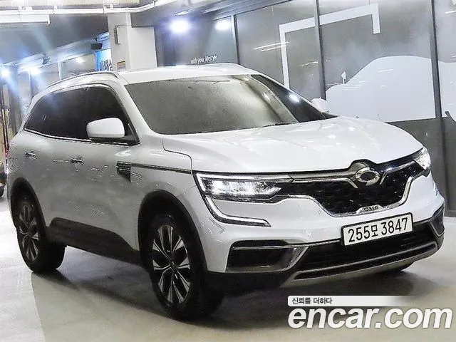Renault QM6 2022