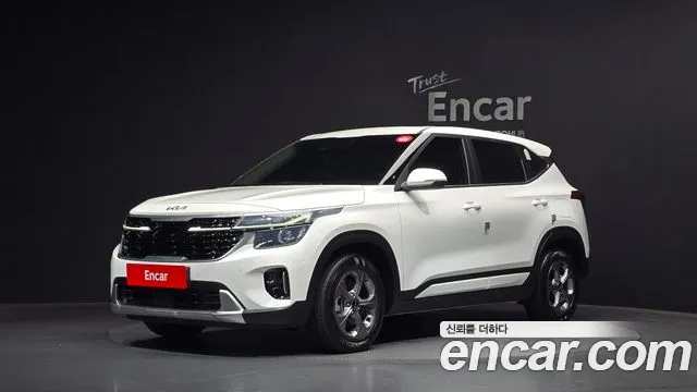 Kia Seltos 2024