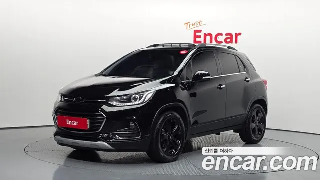 Chevrolet Trax 2017