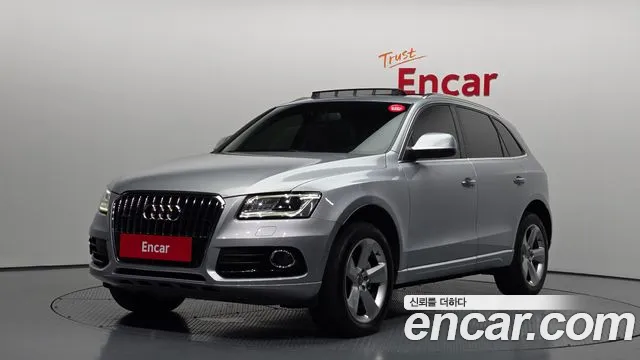 Audi Q5 2014