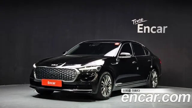 Kia K9 2022