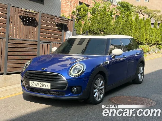 MINI Clubman 2020