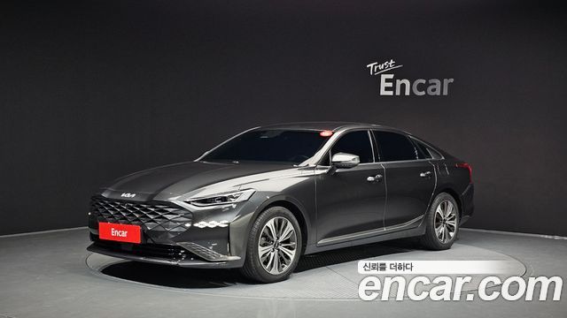 Kia K8 2021