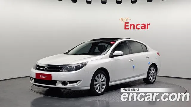 Renault SM5 2011