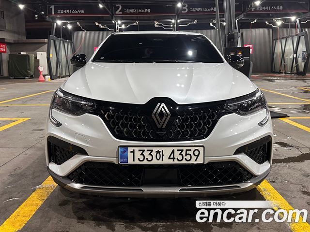 Renault Arkana 2025