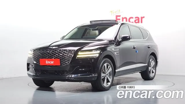 Genesis GV80 2023