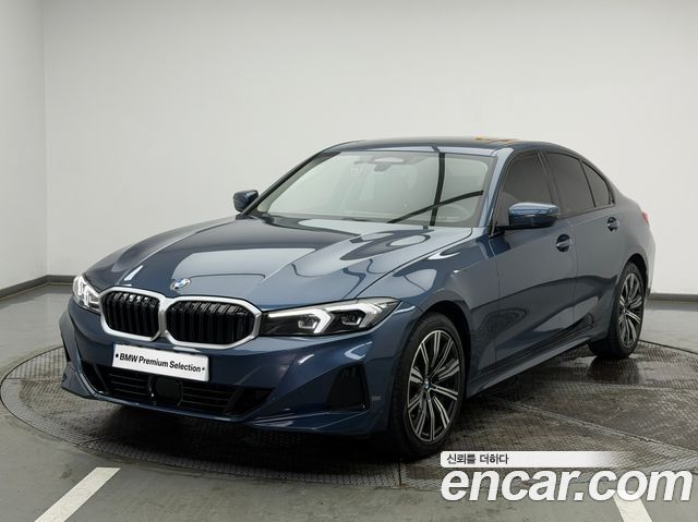 BMW 3-Series 2025