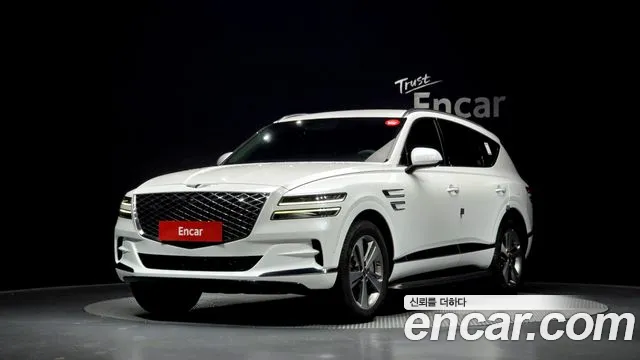 Genesis GV80 2022