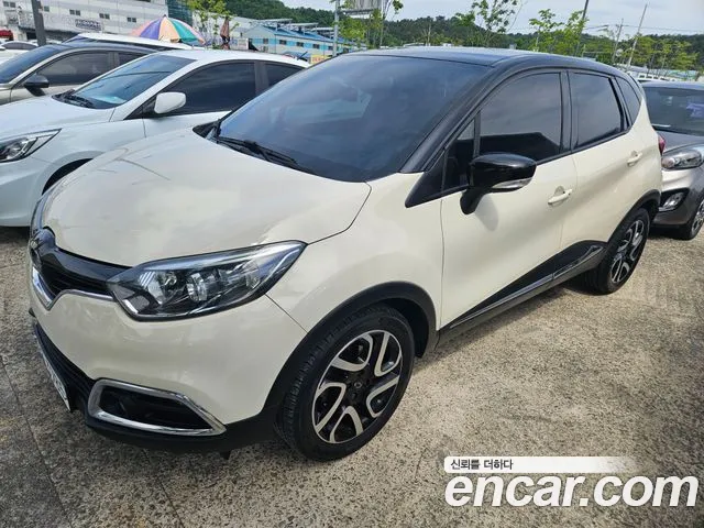 Renault QM3 2015