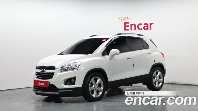 Chevrolet Trax 2016