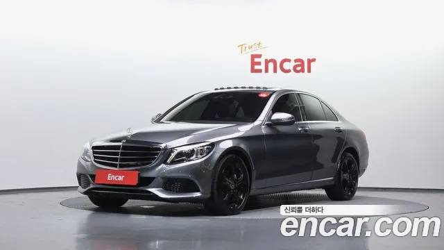 Mercedes-Benz C-Class 2018
