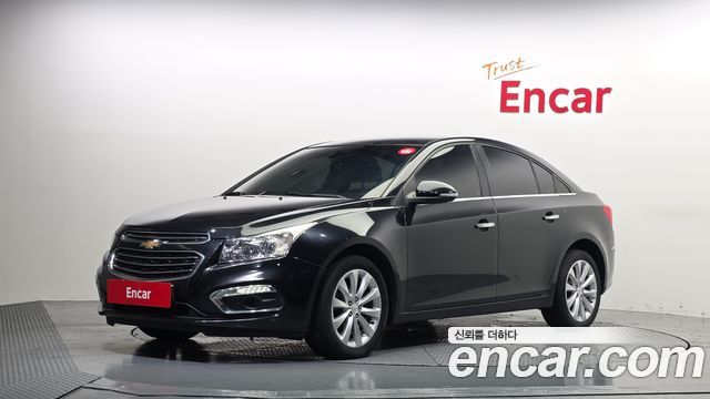 Chevrolet Cruze 2015