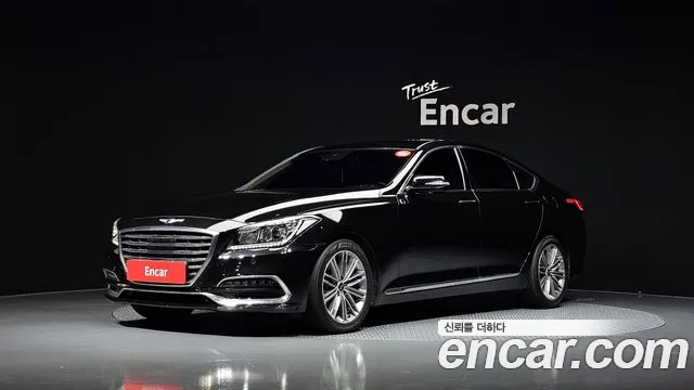 Genesis G80 2017