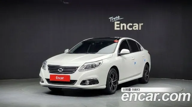 Renault SM5 2013