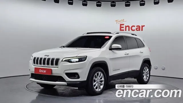 Jeep Cherokee 2019