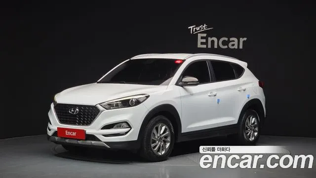 Hyundai Tucson 2016