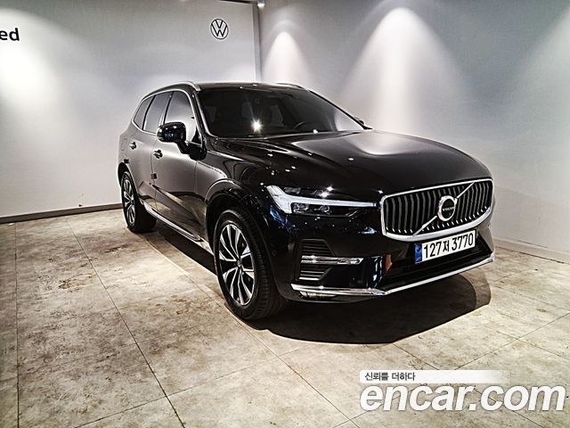 Volvo XC60 2023