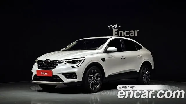 Renault XM3 2020