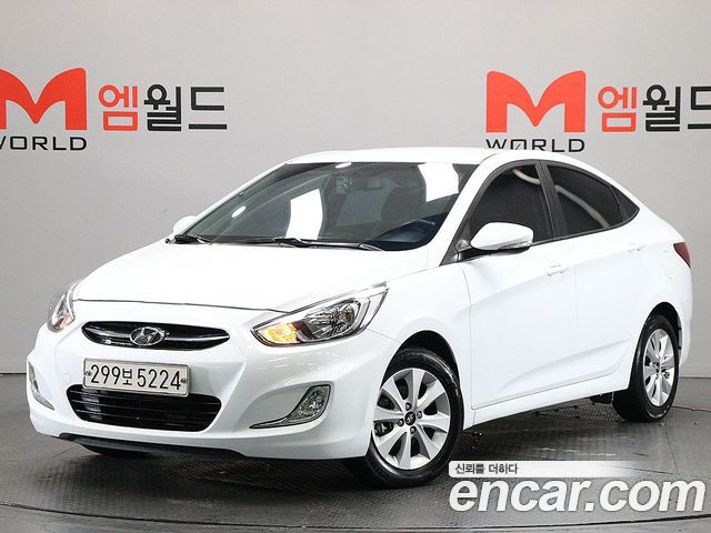 Hyundai Accent 2017