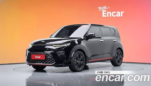 Kia Soul 2019