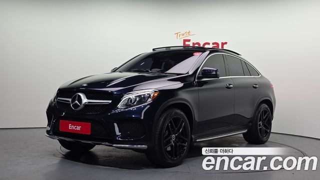 Mercedes-Benz GLE-Class 2018
