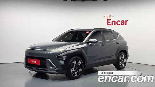 Hyundai Kona 2025