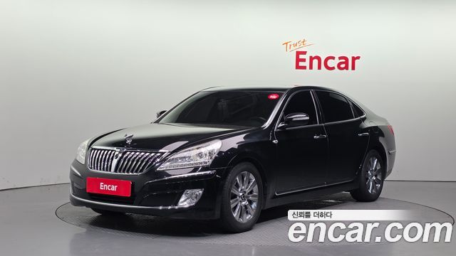 Hyundai Equus 2011