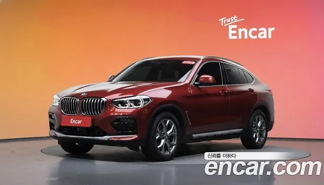BMW X4 2020