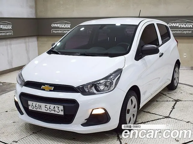 Chevrolet Spark 2015