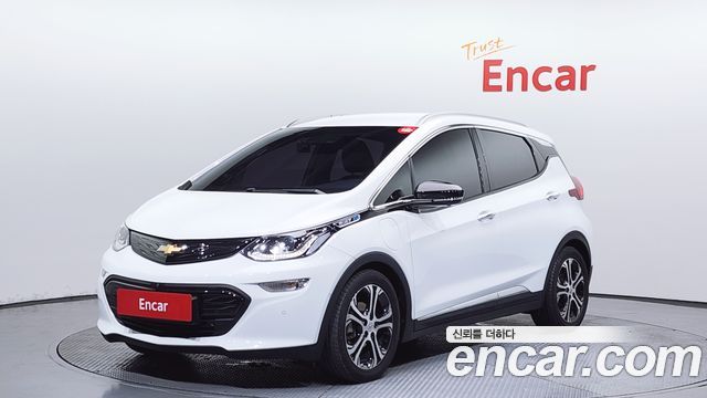 Chevrolet Bolt EV 2021